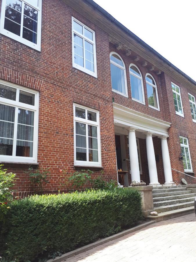Ferienwohnung Auf Einem Gutshof Nordenham Exterior foto