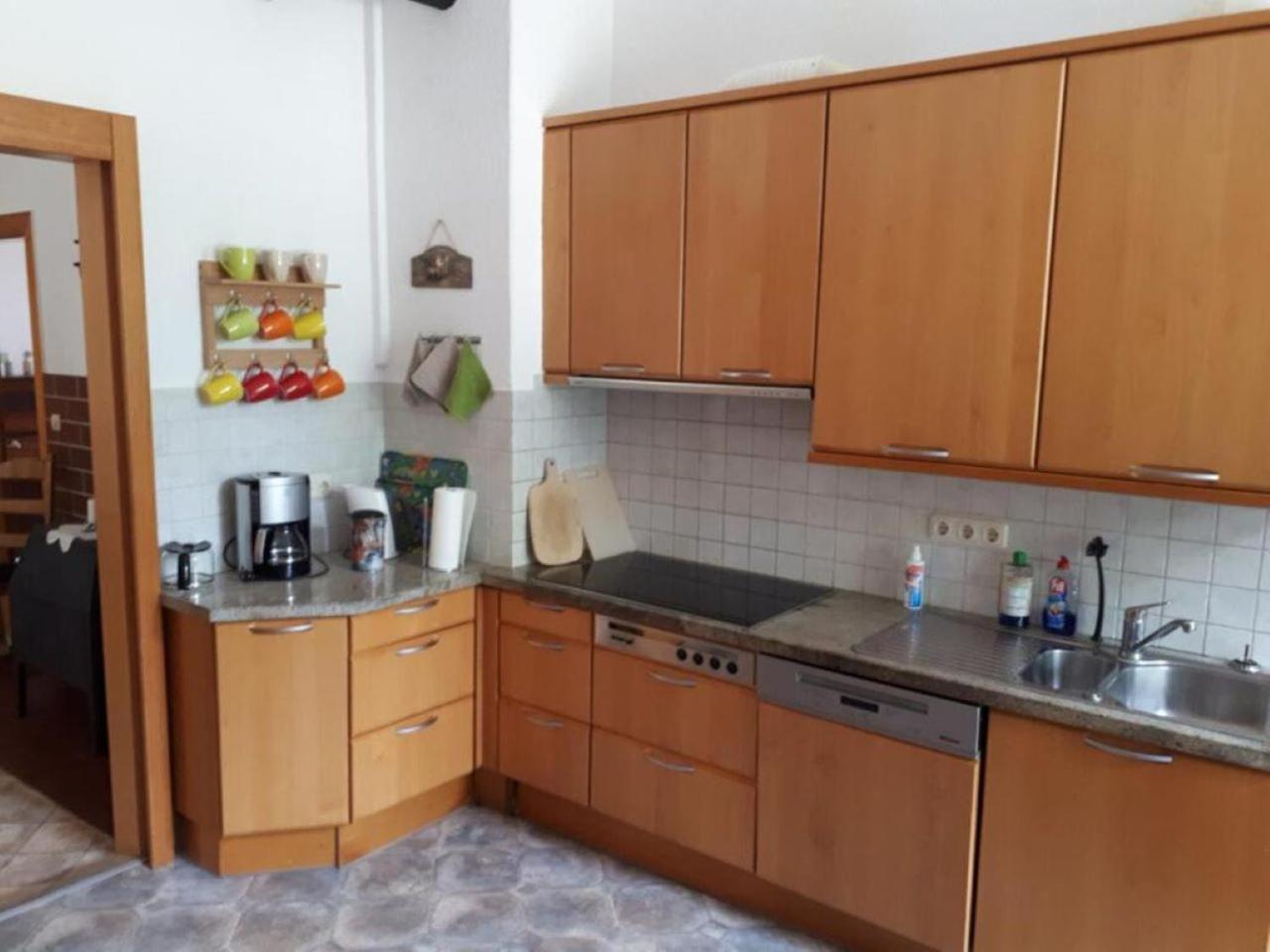 Ferienwohnung Auf Einem Gutshof Nordenham Exterior foto